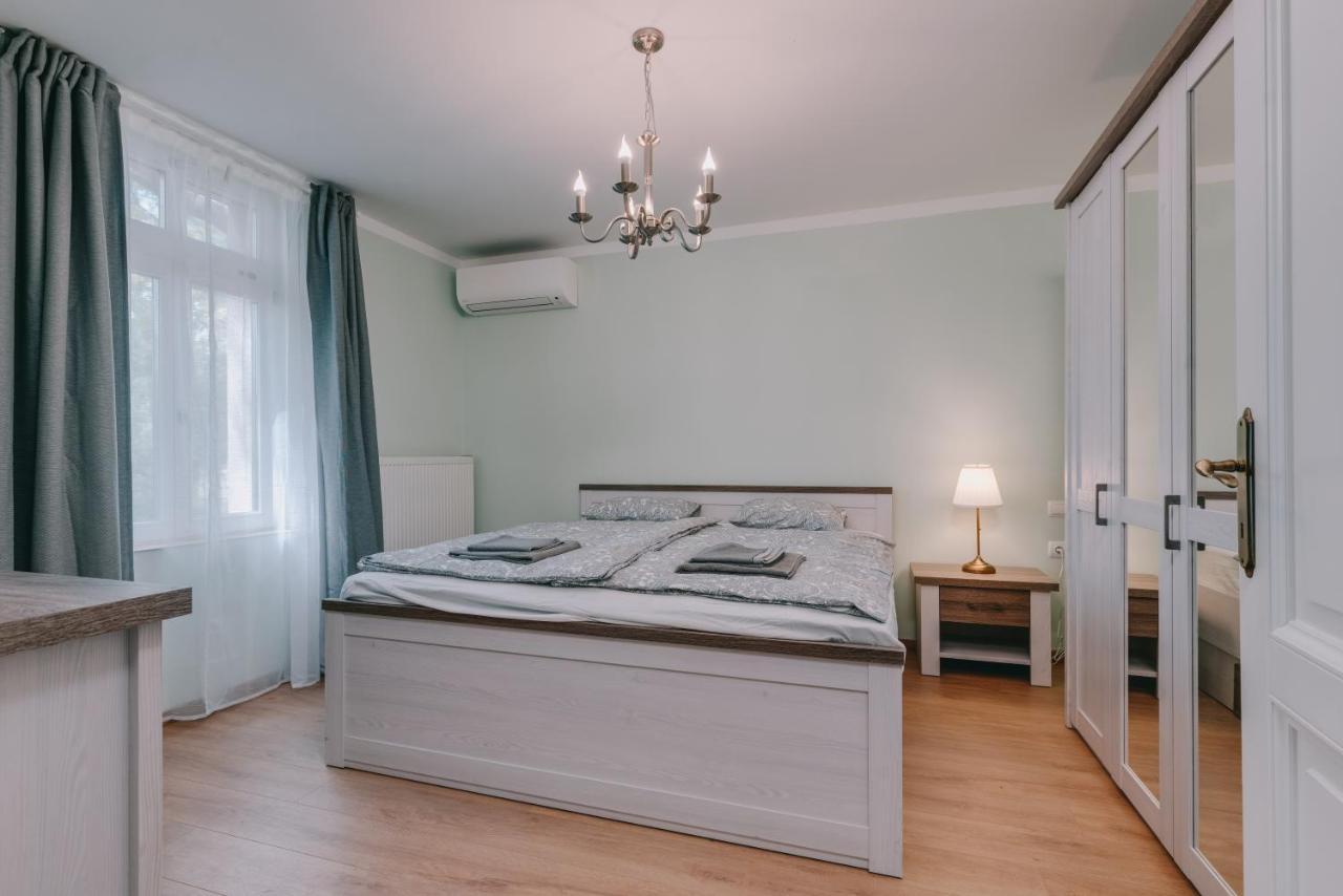 Bringa Villa Balatonlelle Exterior foto