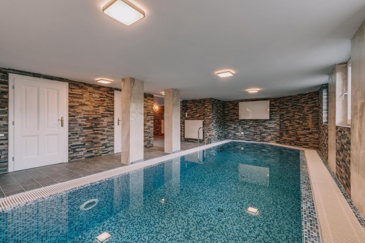 Bringa Villa Balatonlelle Exterior foto