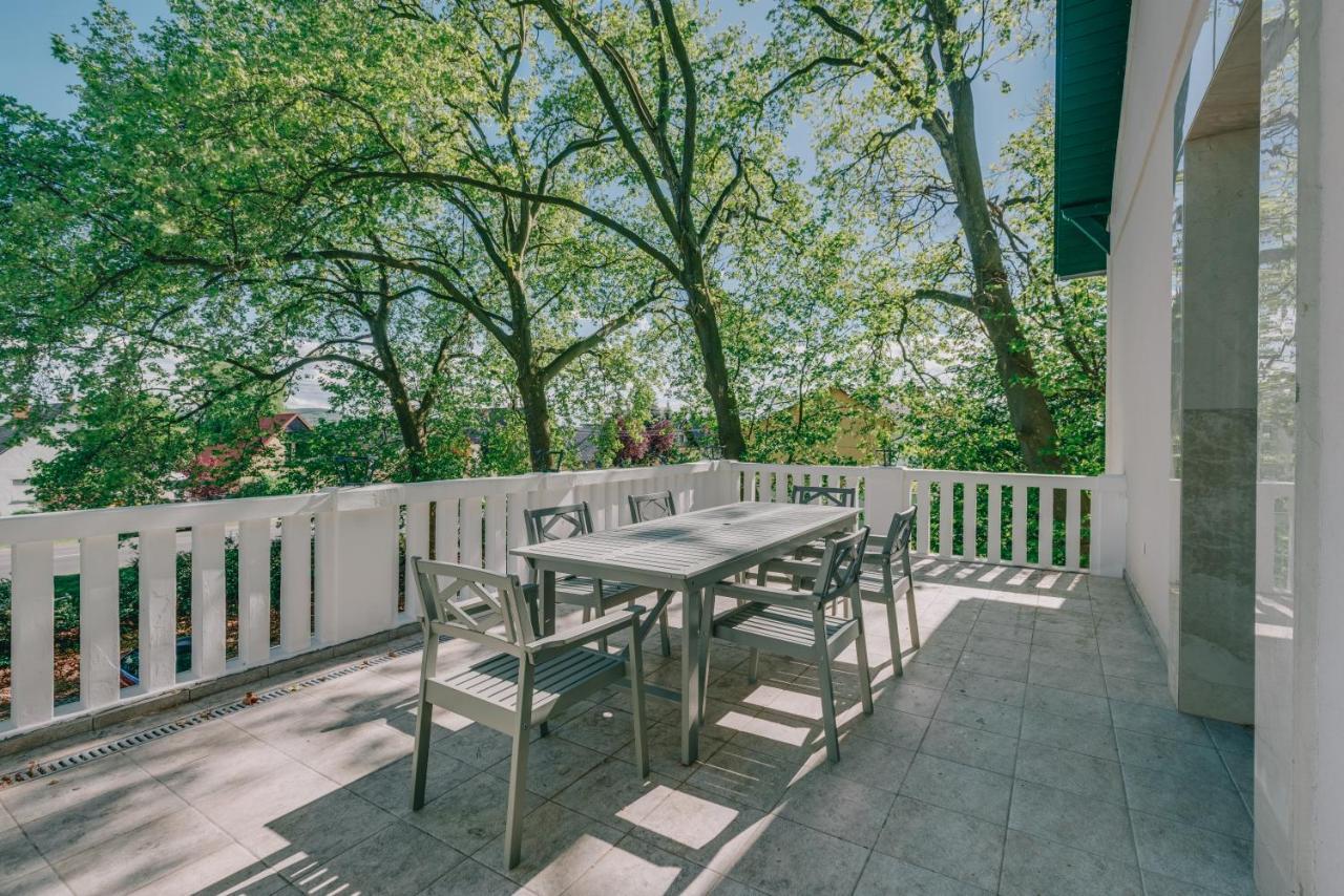 Bringa Villa Balatonlelle Exterior foto